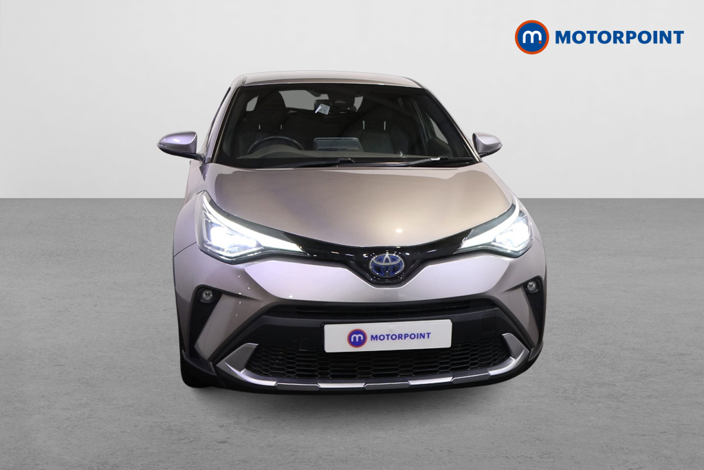 Toyota C-Hr Excel Automatic Petrol-Electric Hybrid SUV - Stock Number (1611318) - Front bumper