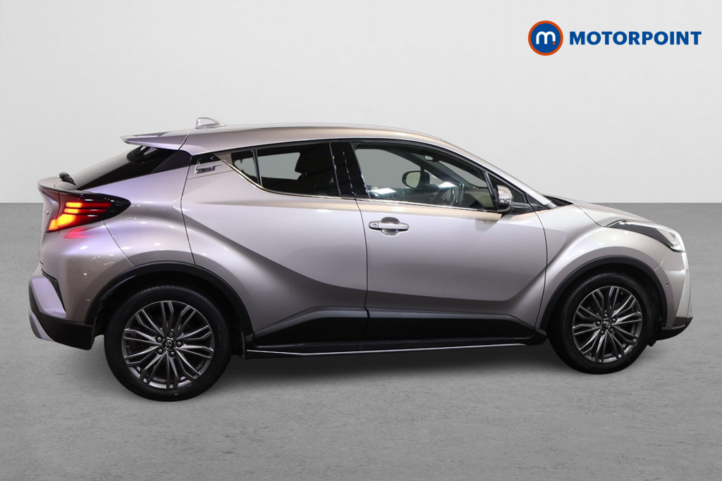 Toyota C-Hr Excel Automatic Petrol-Electric Hybrid SUV - Stock Number (1611318) - Drivers side