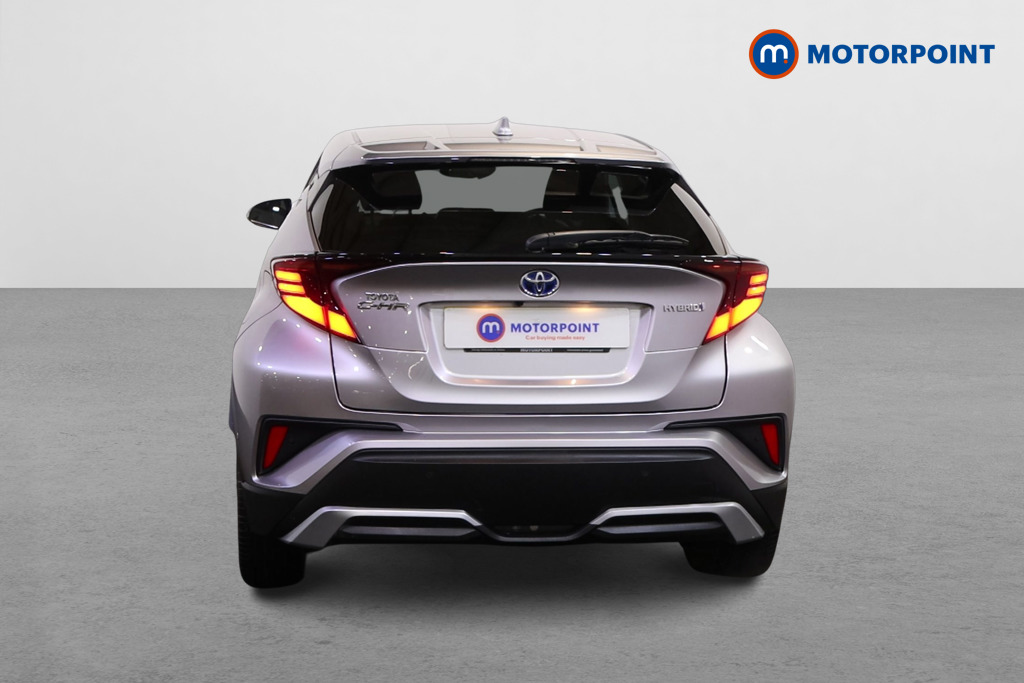 Toyota C-Hr Excel Automatic Petrol-Electric Hybrid SUV - Stock Number (1611318) - Rear bumper