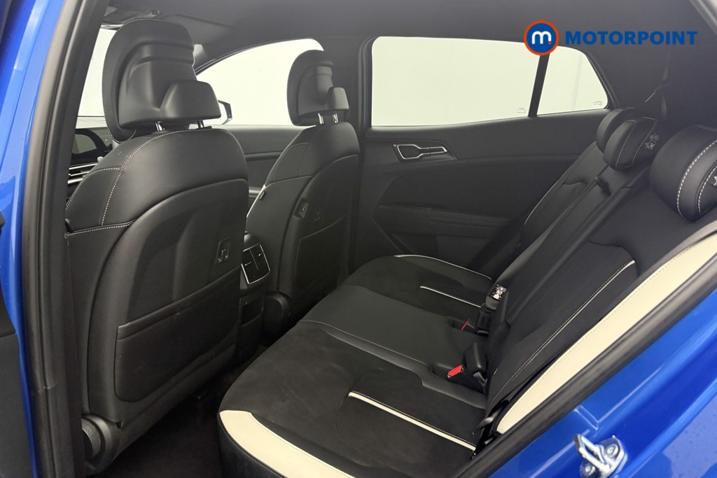 KIA Sportage Gt-Line Automatic Petrol-Electric Hybrid SUV - Stock Number (1611345) - 2nd supplementary image