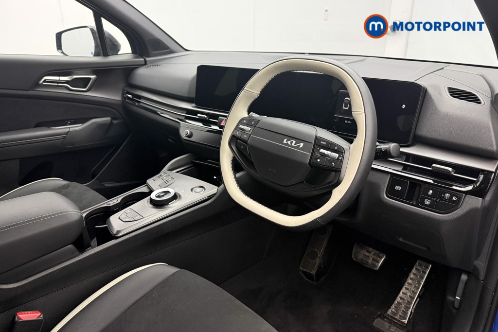 KIA Sportage Gt-Line Automatic Petrol-Electric Hybrid SUV - Stock Number (1611345) - 4th supplementary image