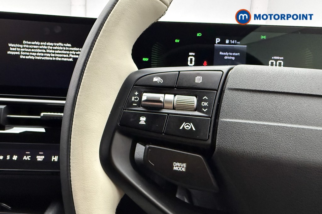 KIA Sportage Gt-Line Automatic Petrol-Electric Hybrid SUV - Stock Number (1611345) - 5th supplementary image