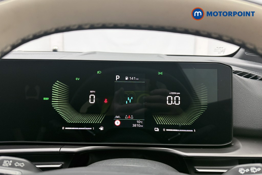 KIA Sportage Gt-Line Automatic Petrol-Electric Hybrid SUV - Stock Number (1611345) - 7th supplementary image