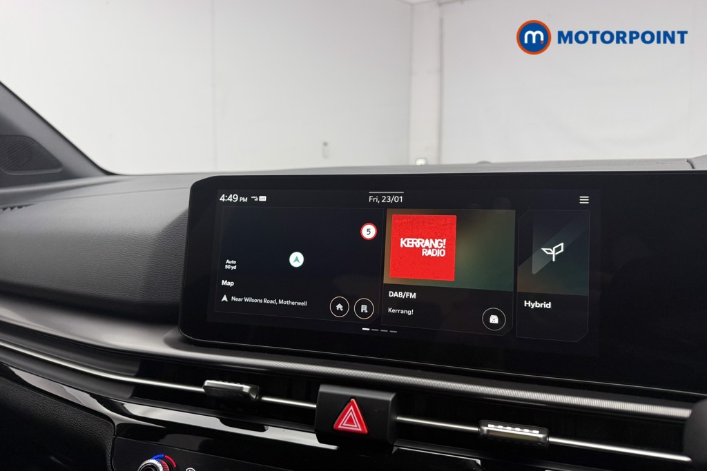 KIA Sportage Gt-Line Automatic Petrol-Electric Hybrid SUV - Stock Number (1611345) - 8th supplementary image