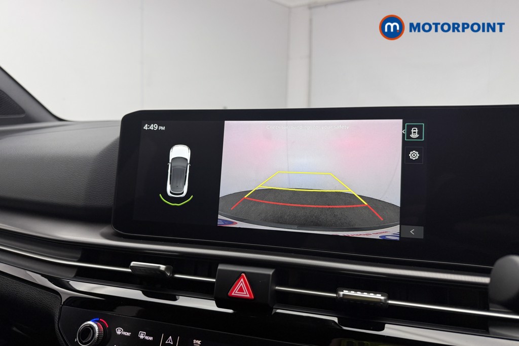 KIA Sportage Gt-Line Automatic Petrol-Electric Hybrid SUV - Stock Number (1611345) - 9th supplementary image