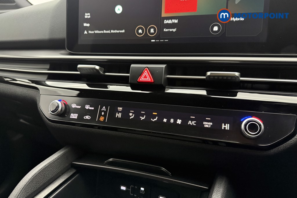 KIA Sportage Gt-Line Automatic Petrol-Electric Hybrid SUV - Stock Number (1611345) - 10th supplementary image