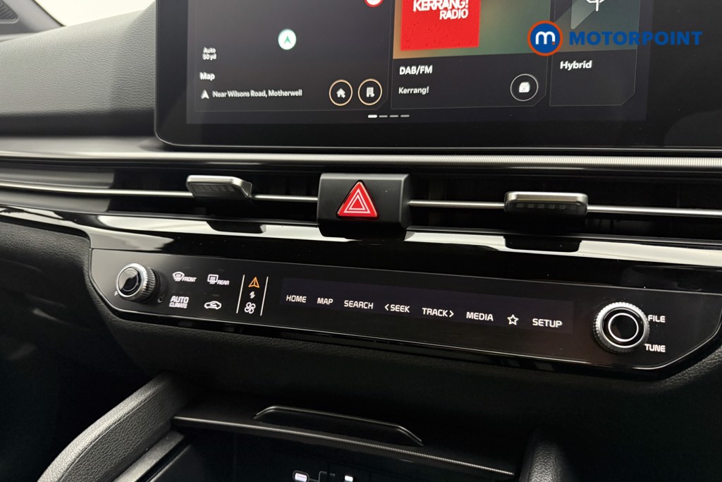 KIA Sportage Gt-Line Automatic Petrol-Electric Hybrid SUV - Stock Number (1611345) - 11th supplementary image