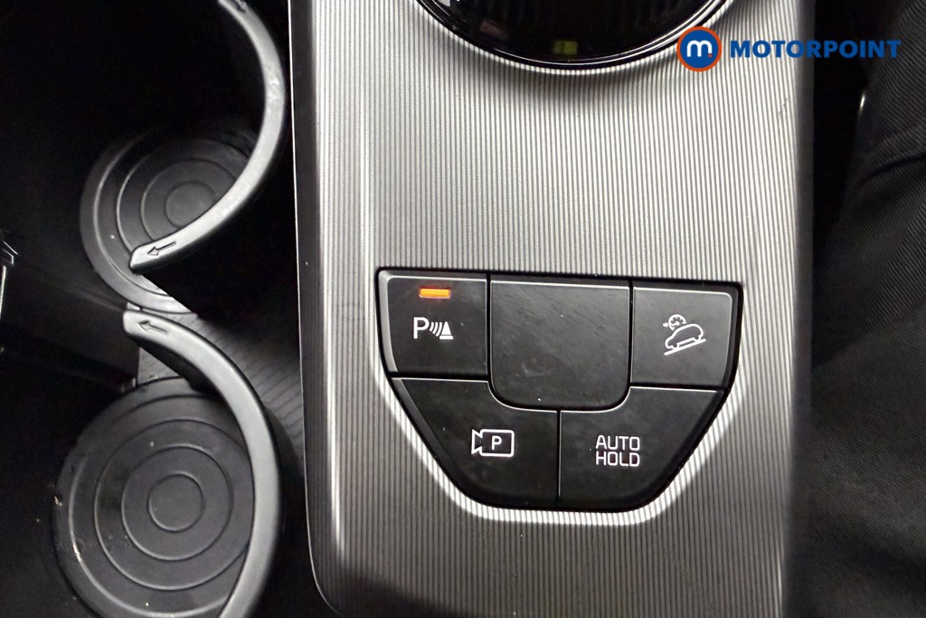 KIA Sportage Gt-Line Automatic Petrol-Electric Hybrid SUV - Stock Number (1611345) - 16th supplementary image