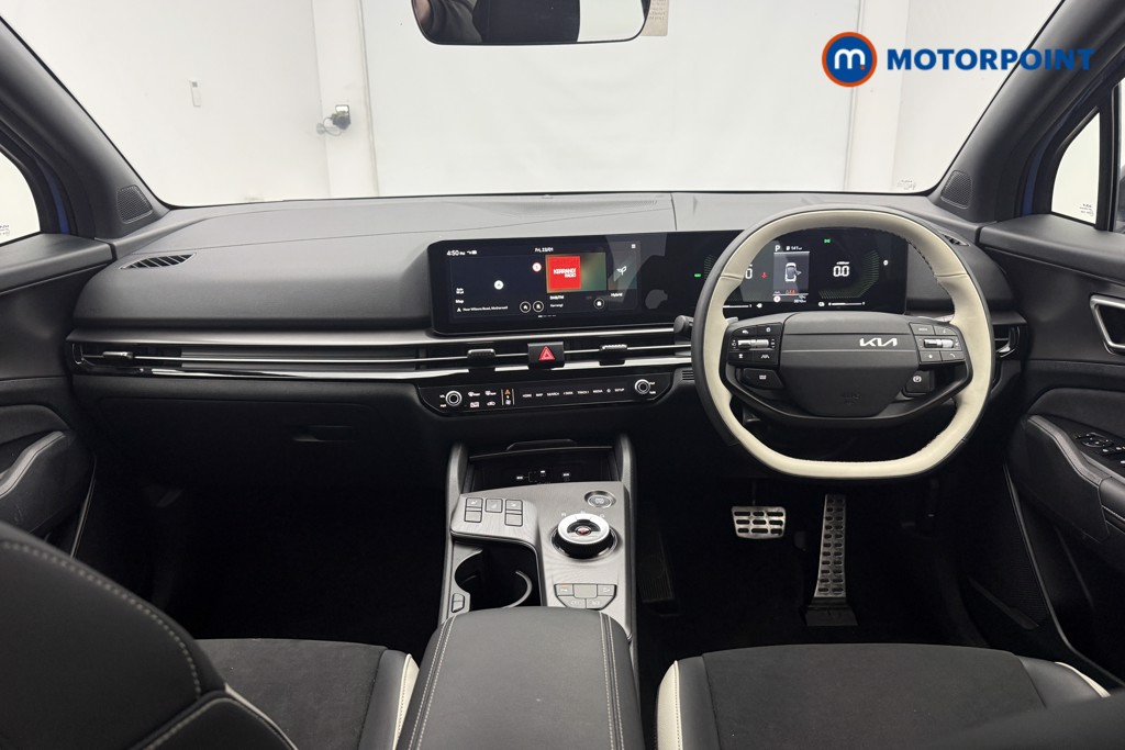 KIA Sportage Gt-Line Automatic Petrol-Electric Hybrid SUV - Stock Number (1611345) - 19th supplementary image