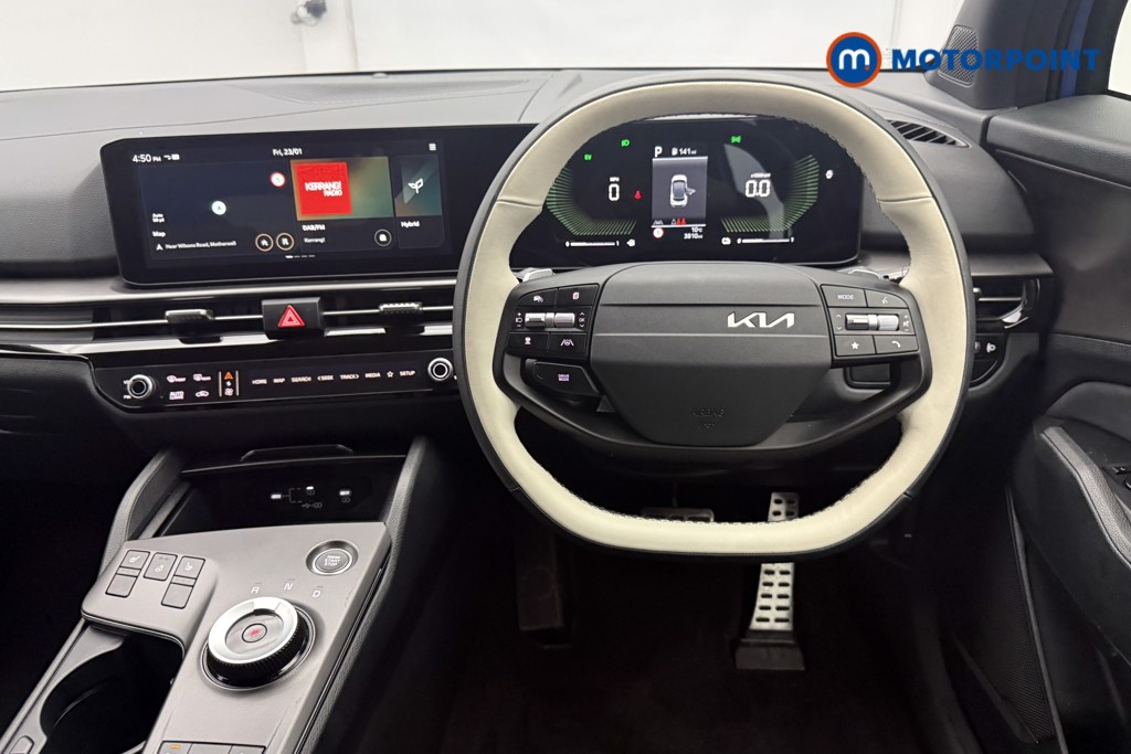 KIA Sportage Gt-Line Automatic Petrol-Electric Hybrid SUV - Stock Number (1611345) - 20th supplementary image