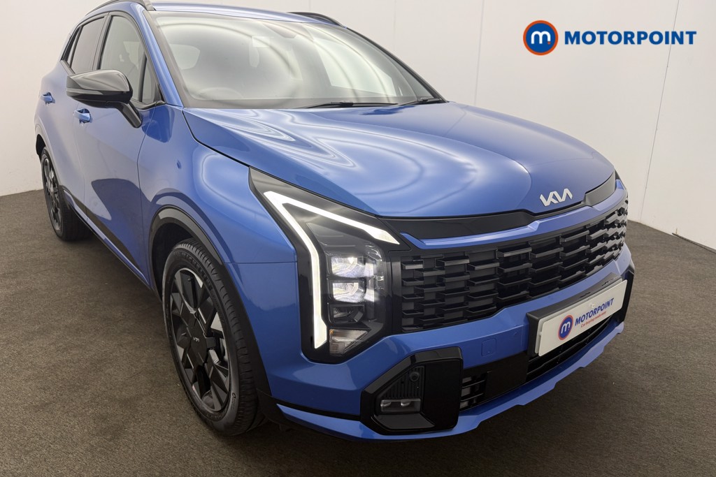 KIA Sportage Gt-Line Automatic Petrol-Electric Hybrid SUV - Stock Number (1611345) - 23rd supplementary image