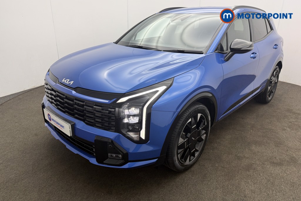 KIA Sportage Gt-Line Automatic Petrol-Electric Hybrid SUV - Stock Number (1611345) - 24th supplementary image