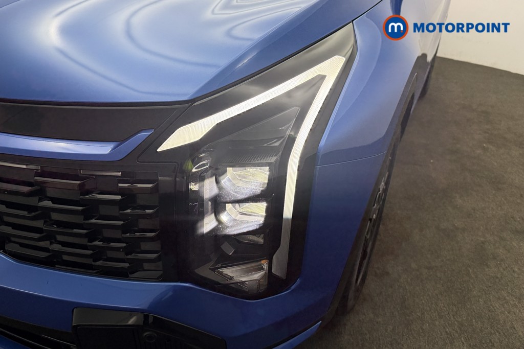 KIA Sportage Gt-Line Automatic Petrol-Electric Hybrid SUV - Stock Number (1611345) - 25th supplementary image