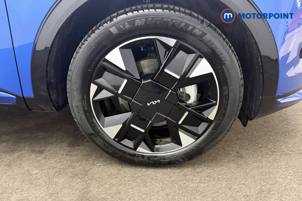 KIA Sportage Gt-Line Automatic Petrol-Electric Hybrid SUV - Stock Number (1611345) - 26th supplementary image