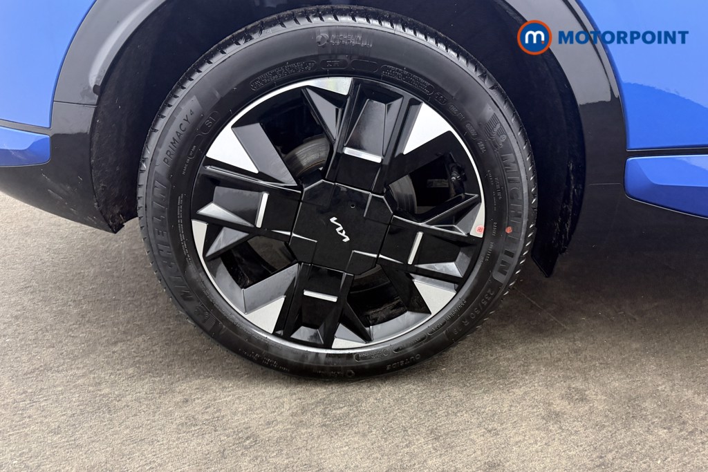 KIA Sportage Gt-Line Automatic Petrol-Electric Hybrid SUV - Stock Number (1611345) - 27th supplementary image