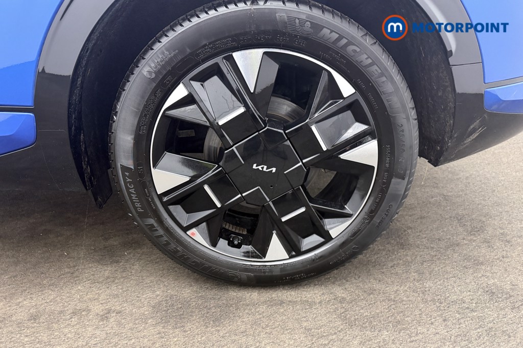 KIA Sportage Gt-Line Automatic Petrol-Electric Hybrid SUV - Stock Number (1611345) - 28th supplementary image