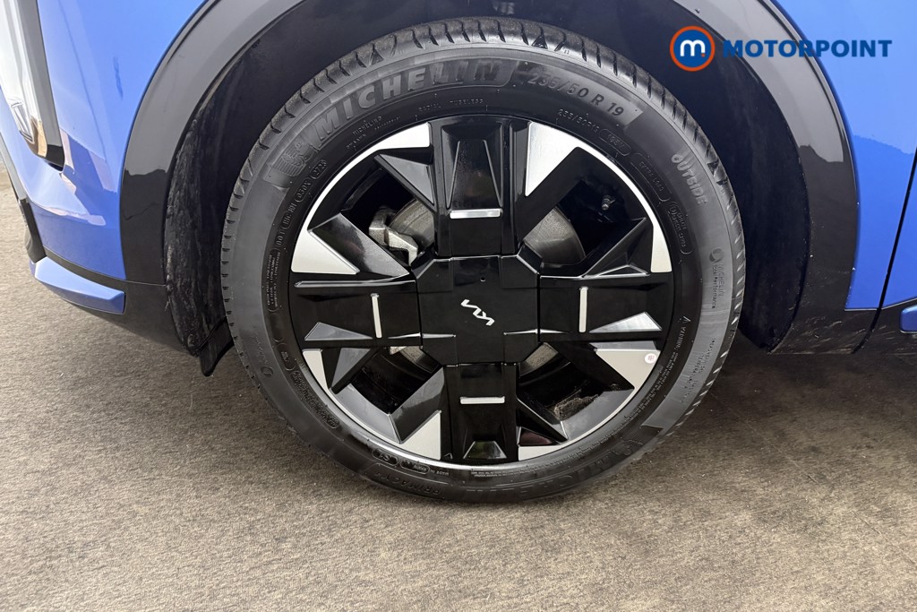 KIA Sportage Gt-Line Automatic Petrol-Electric Hybrid SUV - Stock Number (1611345) - 29th supplementary image