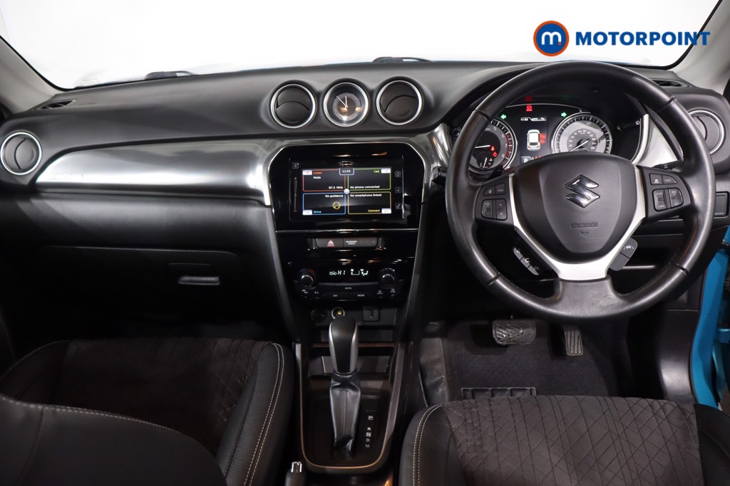 Suzuki Vitara Sz5 Allgrip Automatic Petrol SUV - Stock Number (1611350) - 1st supplementary image
