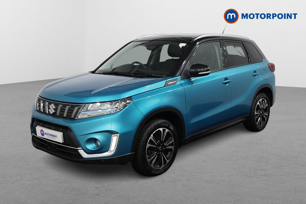 Suzuki Vitara Sz5 Allgrip Automatic Petrol SUV - Stock Number (1611350) - Passenger side front corner