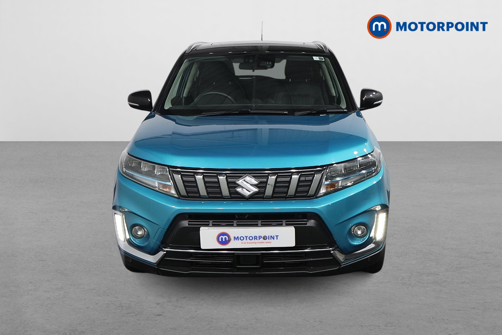 Suzuki Vitara Sz5 Allgrip Automatic Petrol SUV - Stock Number (1611350) - Front bumper