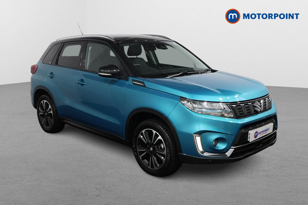 Suzuki Vitara Sz5 Allgrip Automatic Petrol SUV - Stock Number (1611350) - Drivers side front corner