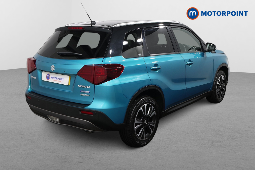 Suzuki Vitara Sz5 Allgrip Automatic Petrol SUV - Stock Number (1611350) - Drivers side rear corner