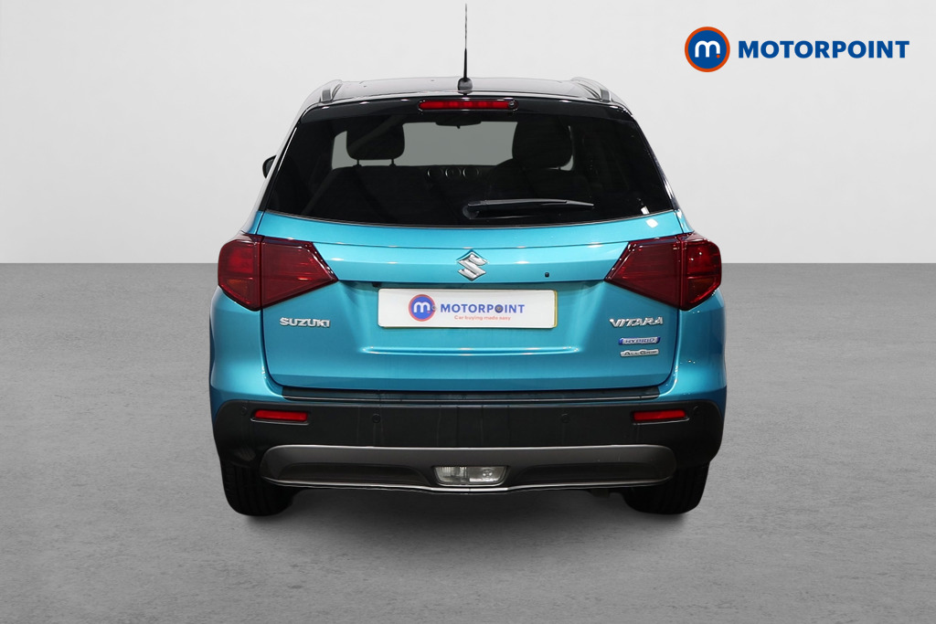 Suzuki Vitara Sz5 Allgrip Automatic Petrol SUV - Stock Number (1611350) - Rear bumper