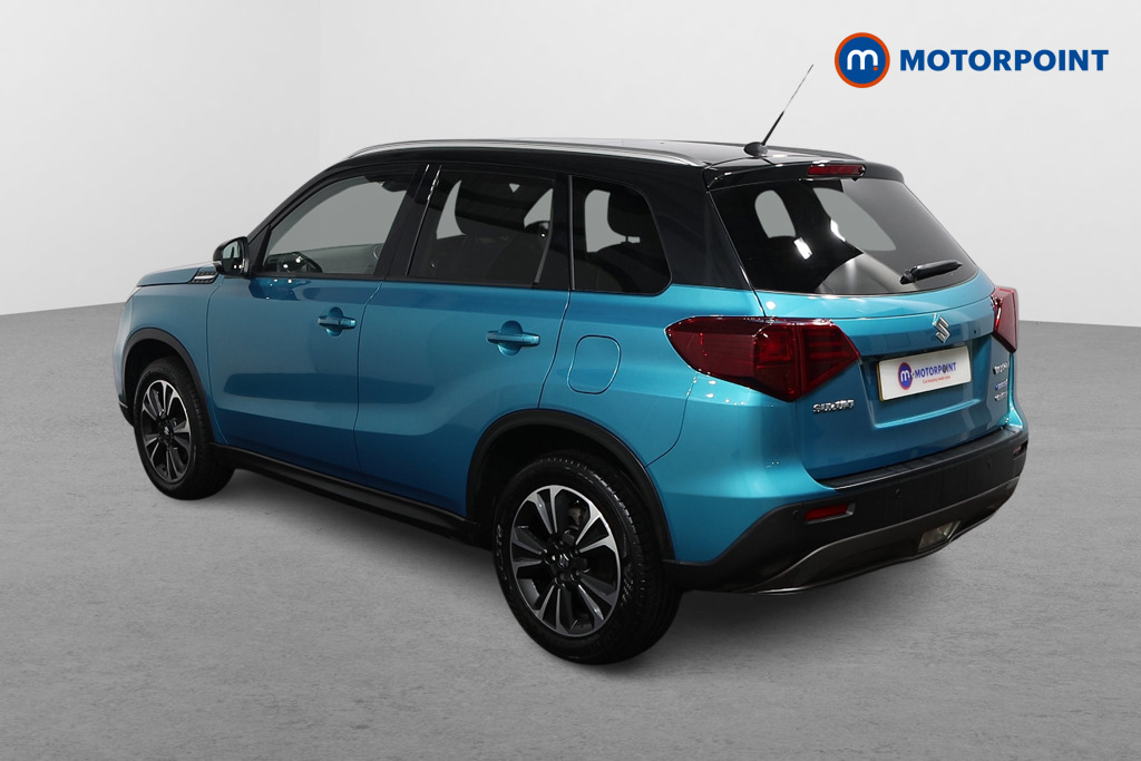 Suzuki Vitara Sz5 Allgrip Automatic Petrol SUV - Stock Number (1611350) - Passenger side rear corner