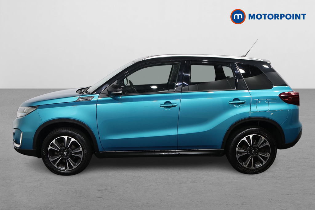 Suzuki Vitara Sz5 Allgrip Automatic Petrol SUV - Stock Number (1611350) - Passenger side