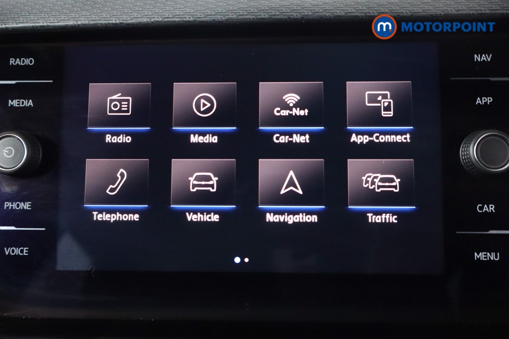 Volkswagen T-Cross R-Line Automatic Petrol SUV - Stock Number (1611353) - 2nd supplementary image