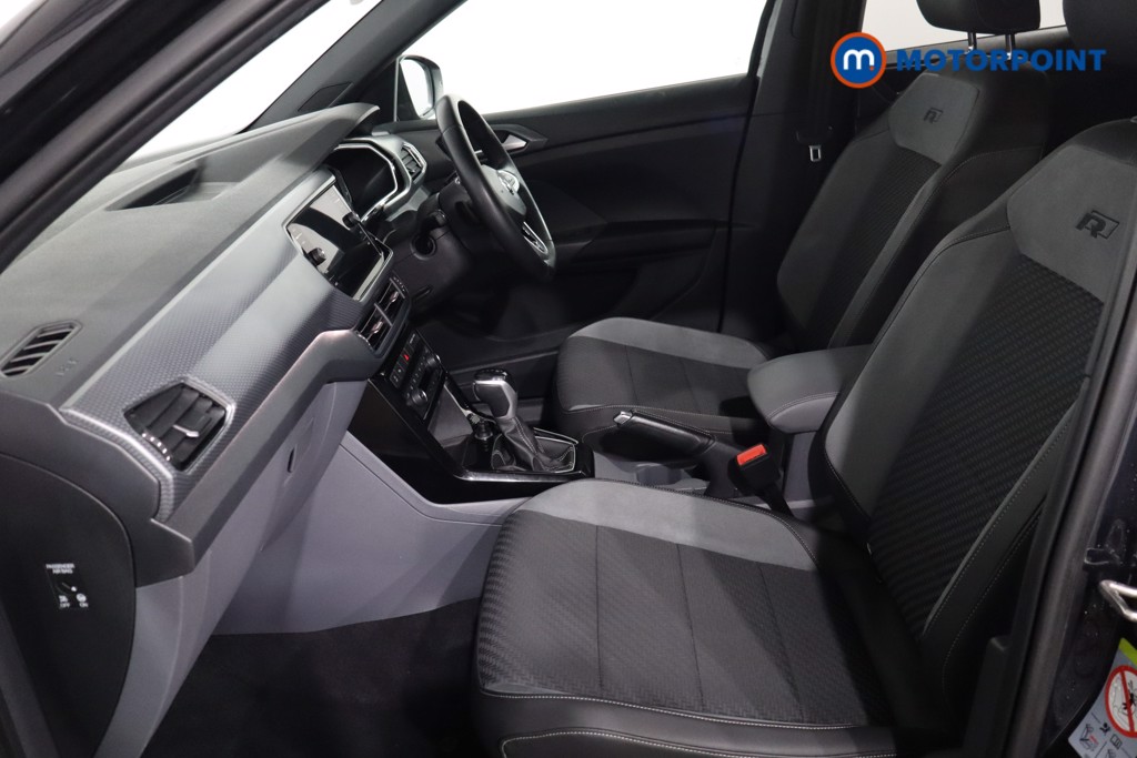 Volkswagen T-Cross R-Line Automatic Petrol SUV - Stock Number (1611353) - 4th supplementary image