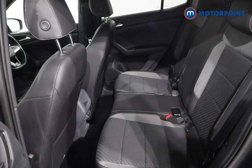Volkswagen T-Cross R-Line Automatic Petrol SUV - Stock Number (1611353) - 5th supplementary image