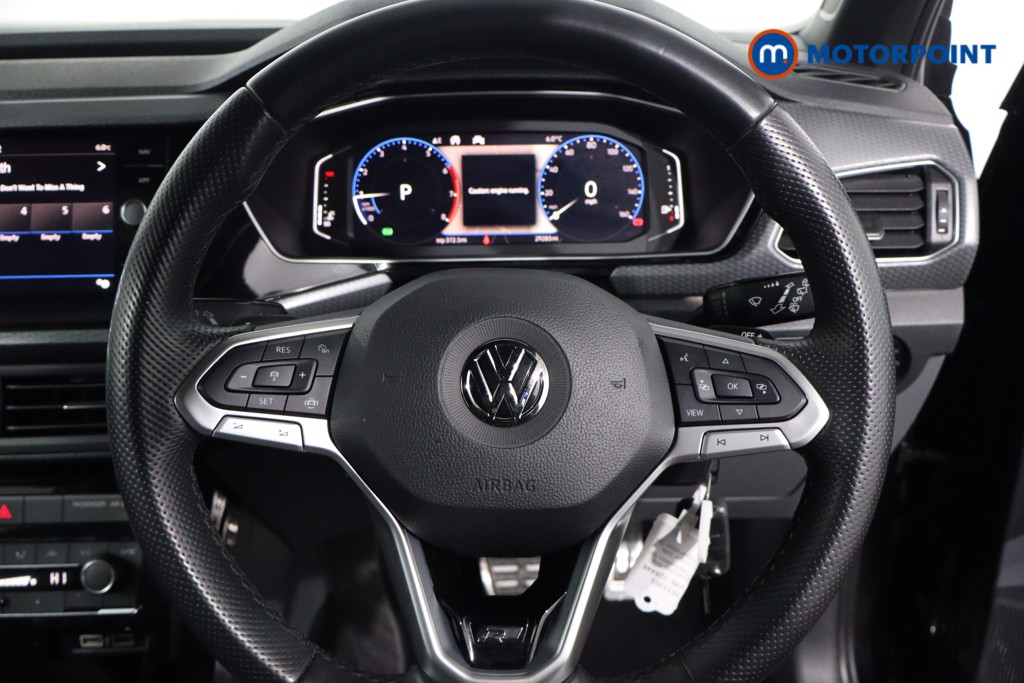Volkswagen T-Cross R-Line Automatic Petrol SUV - Stock Number (1611353) - 6th supplementary image