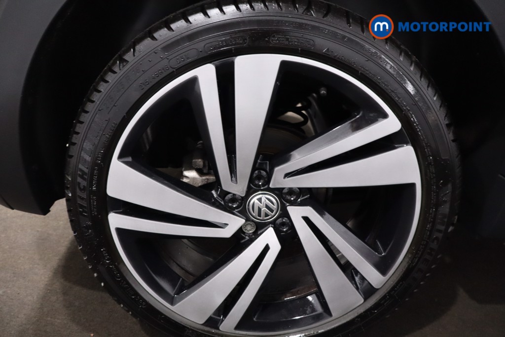 Volkswagen T-Cross R-Line Automatic Petrol SUV - Stock Number (1611353) - 9th supplementary image