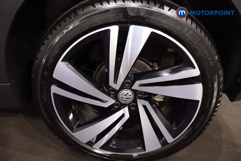 Volkswagen T-Cross R-Line Automatic Petrol SUV - Stock Number (1611353) - 12th supplementary image