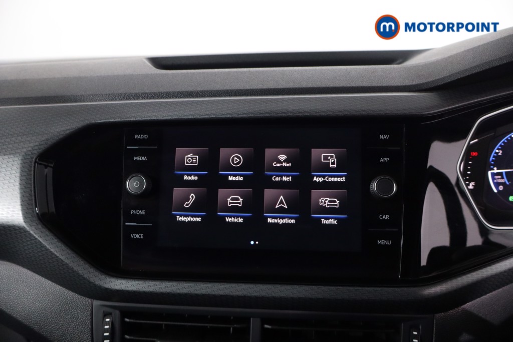 Volkswagen T-Cross R-Line Automatic Petrol SUV - Stock Number (1611353) - 19th supplementary image
