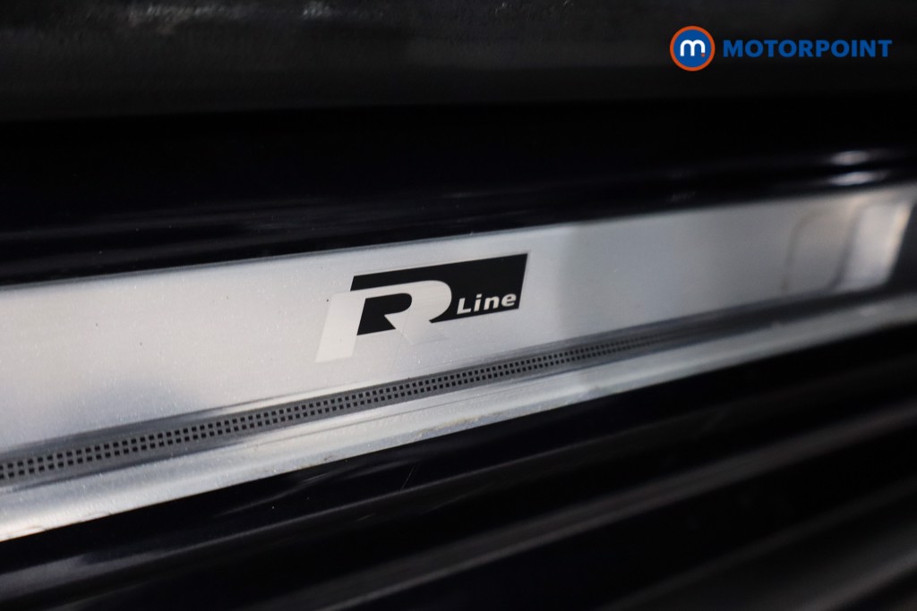 Volkswagen T-Cross R-Line Automatic Petrol SUV - Stock Number (1611353) - 25th supplementary image