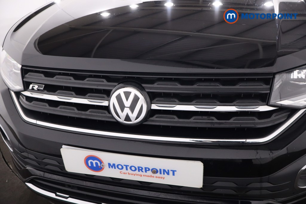 Volkswagen T-Cross R-Line Automatic Petrol SUV - Stock Number (1611353) - 30th supplementary image