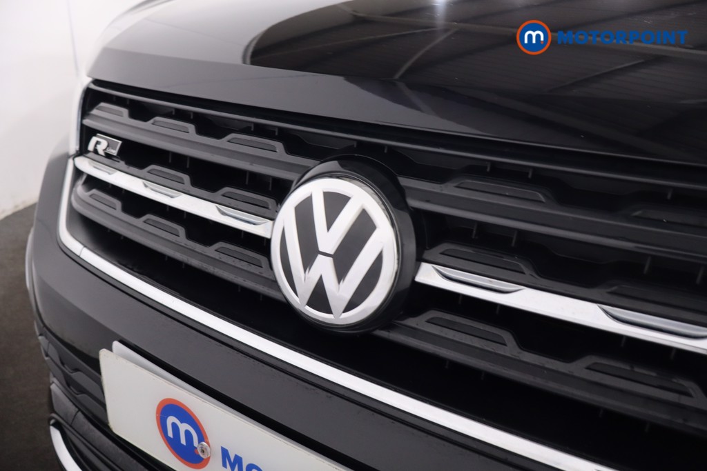 Volkswagen T-Cross R-Line Automatic Petrol SUV - Stock Number (1611353) - 31st supplementary image