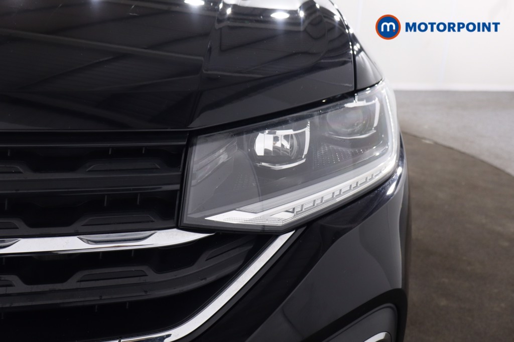 Volkswagen T-Cross R-Line Automatic Petrol SUV - Stock Number (1611353) - 32nd supplementary image