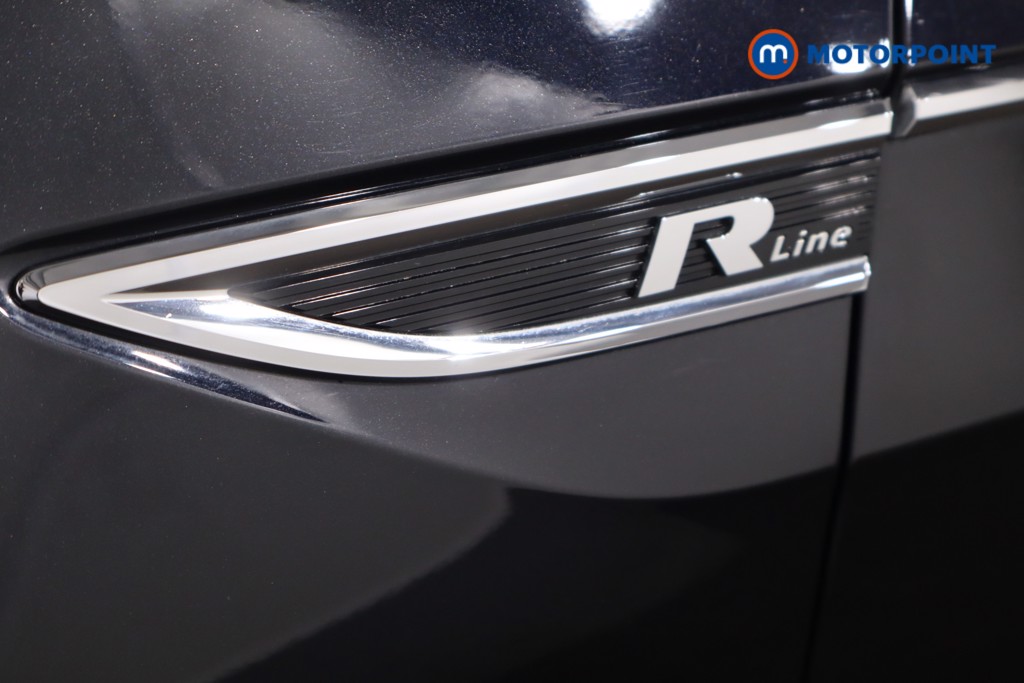 Volkswagen T-Cross R-Line Automatic Petrol SUV - Stock Number (1611353) - 35th supplementary image