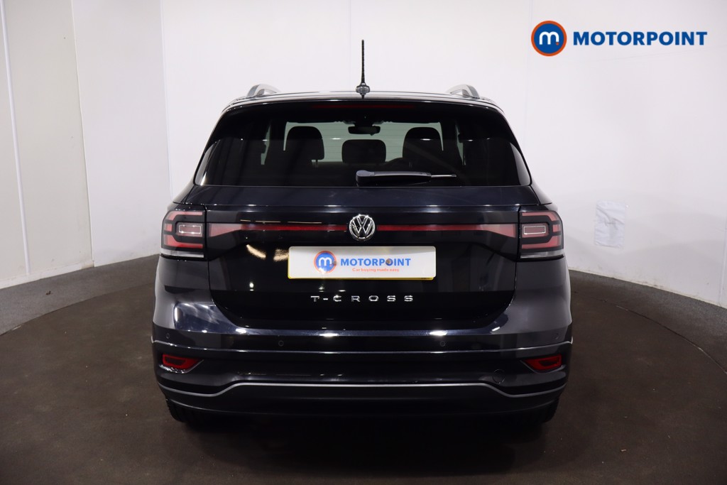 Volkswagen T-Cross R-Line Automatic Petrol SUV - Stock Number (1611353) - 37th supplementary image