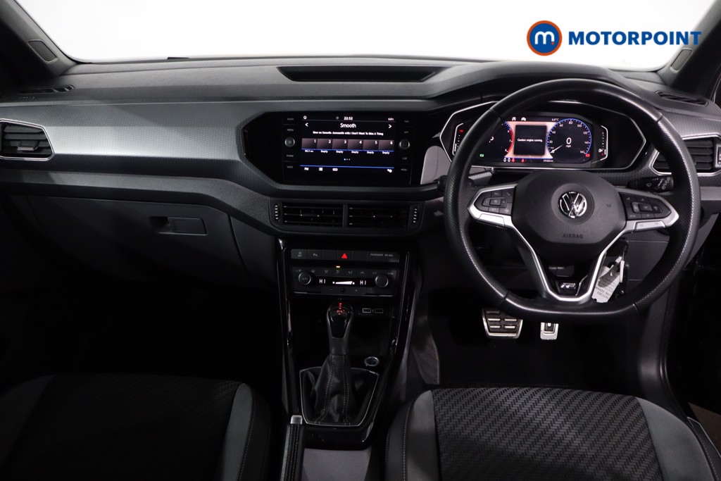 Volkswagen T-Cross R-Line Automatic Petrol SUV - Stock Number (1611353) - 1st supplementary image