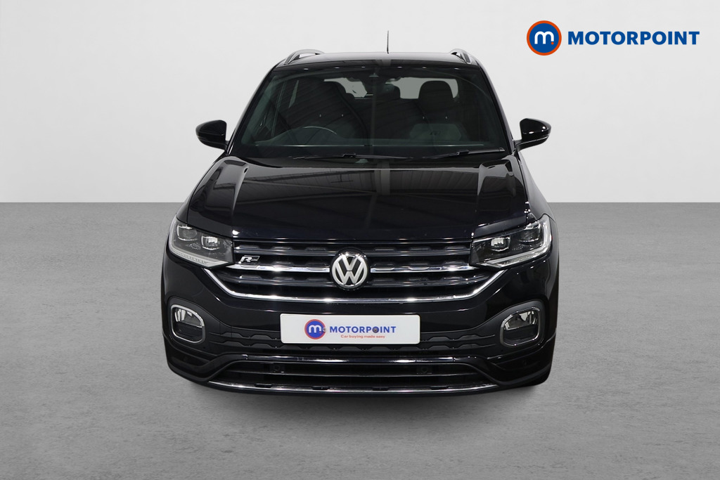 Volkswagen T-Cross R-Line Automatic Petrol SUV - Stock Number (1611353) - Front bumper