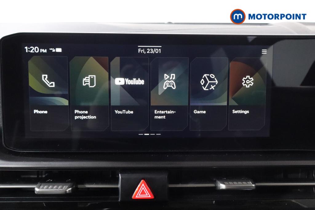 KIA Sportage Gt-Line Automatic Petrol-Electric Hybrid SUV - Stock Number (1611356) - 3rd supplementary image