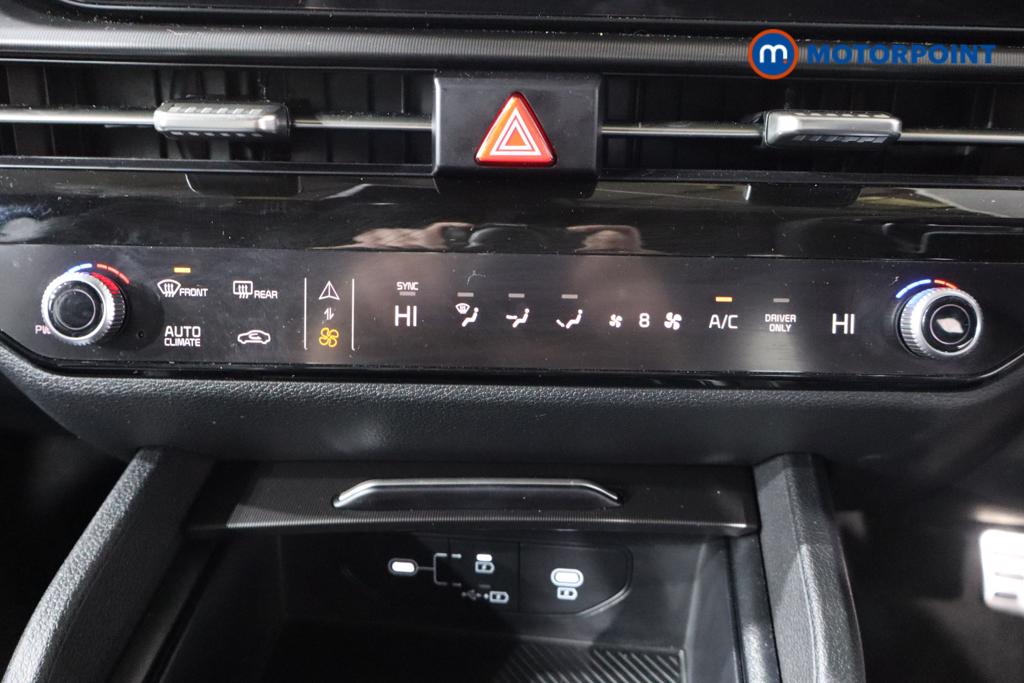 KIA Sportage Gt-Line Automatic Petrol-Electric Hybrid SUV - Stock Number (1611356) - 4th supplementary image