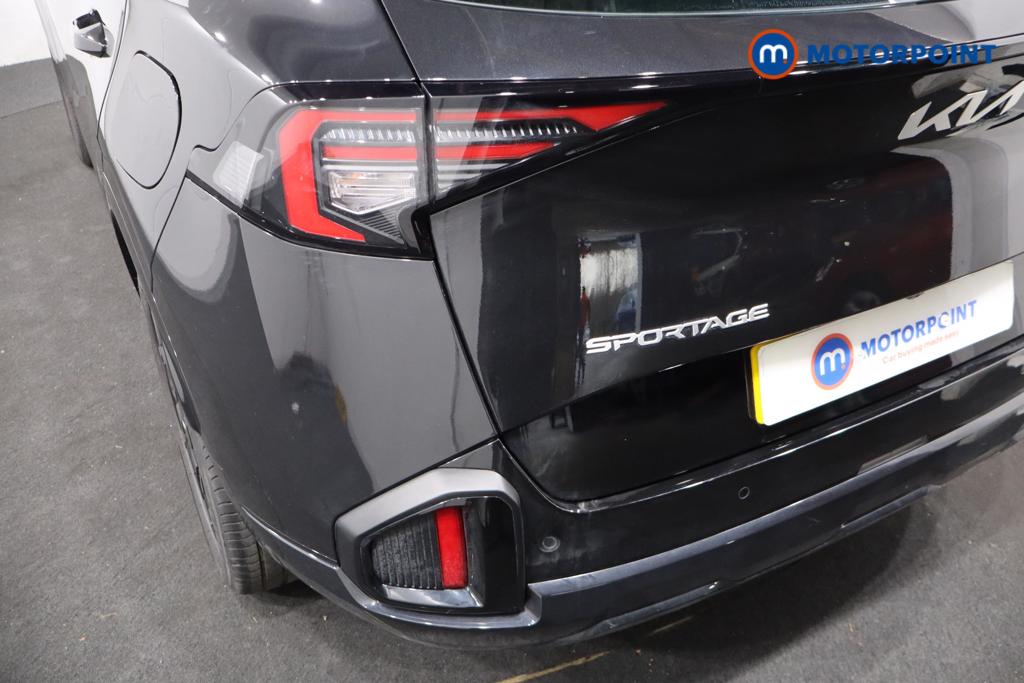 KIA Sportage Gt-Line Automatic Petrol-Electric Hybrid SUV - Stock Number (1611356) - 16th supplementary image