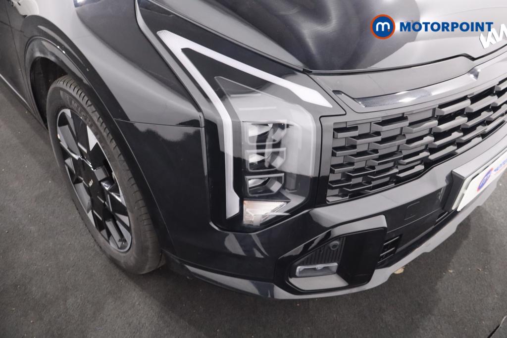 KIA Sportage Gt-Line Automatic Petrol-Electric Hybrid SUV - Stock Number (1611356) - 18th supplementary image