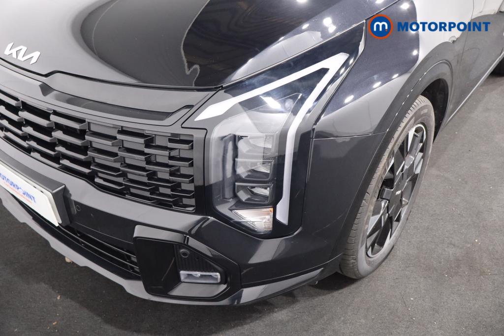 KIA Sportage Gt-Line Automatic Petrol-Electric Hybrid SUV - Stock Number (1611356) - 19th supplementary image