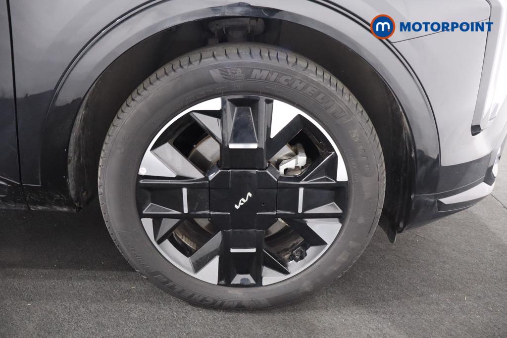 KIA Sportage Gt-Line Automatic Petrol-Electric Hybrid SUV - Stock Number (1611356) - 23rd supplementary image